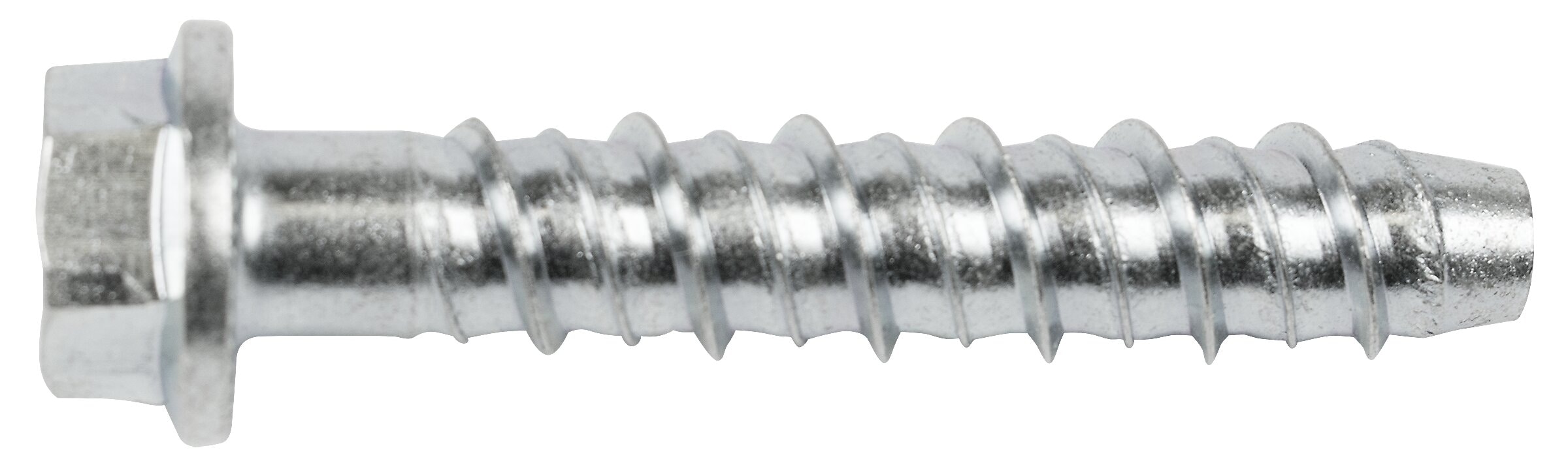 BETONGSKRUE MED SEKSKANTHODE RAWLPLUG R-LX ELFORSINKET